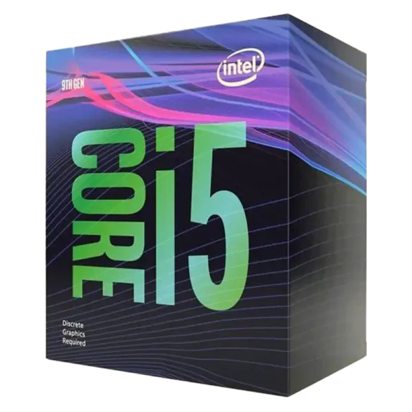 پردازنده اینتل Core i5 9400F Coffee Lake