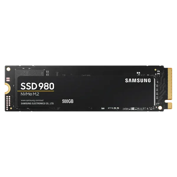 SSD اینترنال سامسونگ مدل 980 با ظرفیت 500 گیگابایت