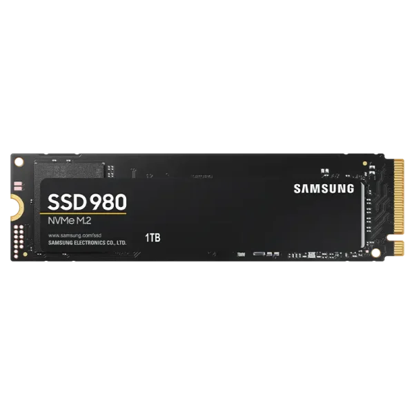 SSD اینترنال سامسونگ مدل 980 با ظرفیت 1 ترابایت