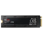 SSD اینترنال سامسونگ مدل 980PRO with Heatsink با ظرفیت 2 ترابایت