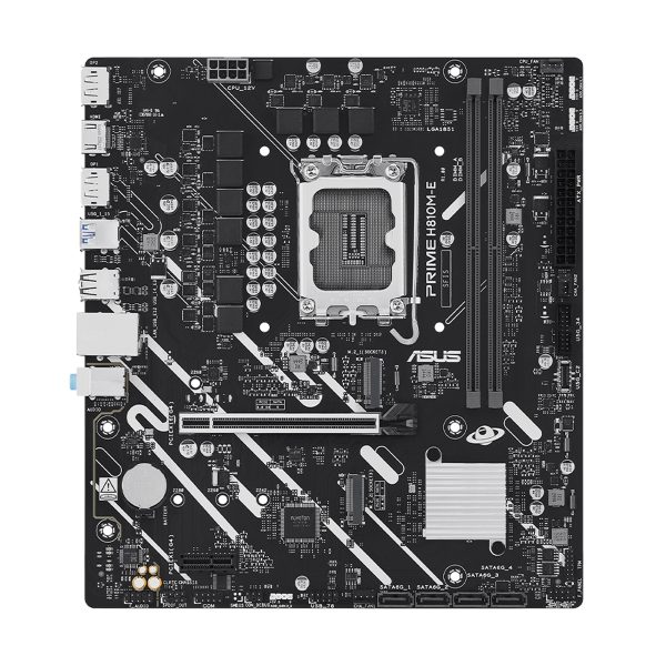 مادربرد ایسوس – PRIME H810M-E-CSM