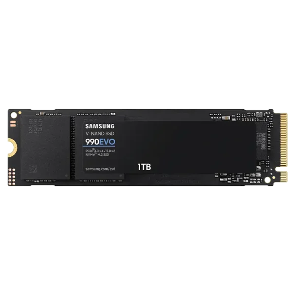 SSD اینترنال سامسونگ مدل 990 EVO با ظرفیت 1 ترابایت
