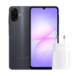گوشی موبایل سامسونگ مدل Galaxy A07 4G حافظه 64 گیگابایت و رم 4 + شارژ داخل جعبه