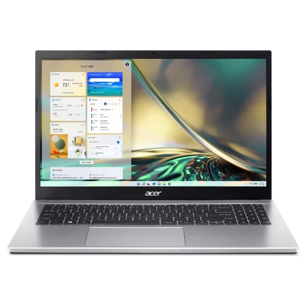 لپ تاپ ایسر Aspire 3 A315 59G 52KM i5 1235U 8GB 256SSD MX550