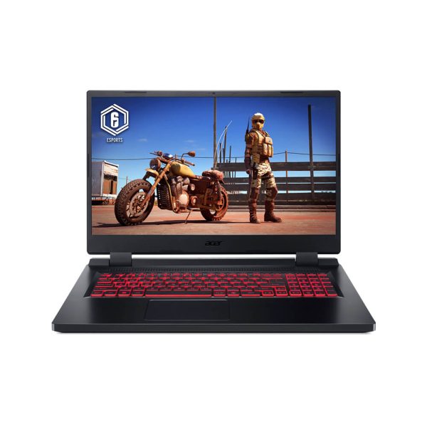لپ تاپ ایسر Nitro5-AN517-55-57WA i5 12500H 8GB 512SSD RTX 3050