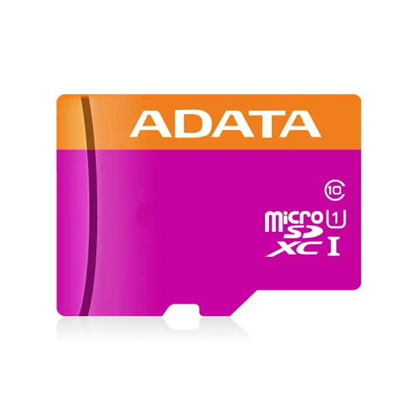 کارت حافظه microSDXC ای دیتا مدل Premier کلاس 10 استاندارد UHS-I سرعت 80MB/s ظرفیت 64GB