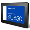 SSD اینترنال ای دیتا مدل Ultimate SU650 SATA با ظرفیت 2 ترابایت - تصویر 3