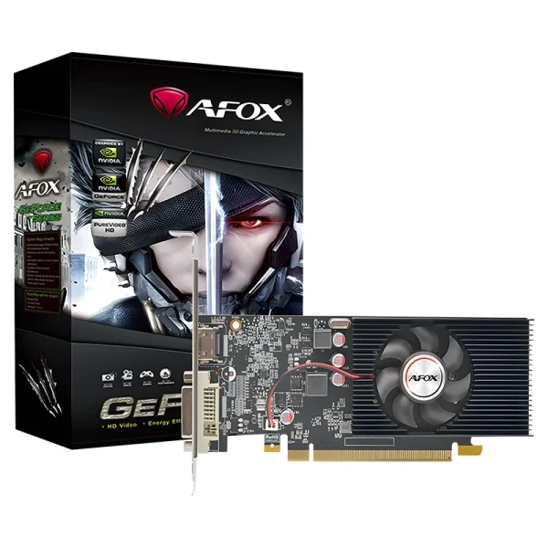کارت گرافیک AFOX GT 1030 2GB DDR5