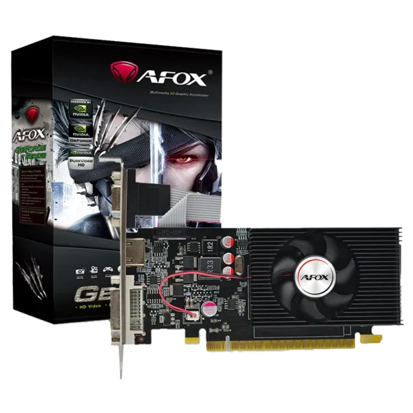 کارت گرافیک AFOX GeForce GT730 4GB DDR3