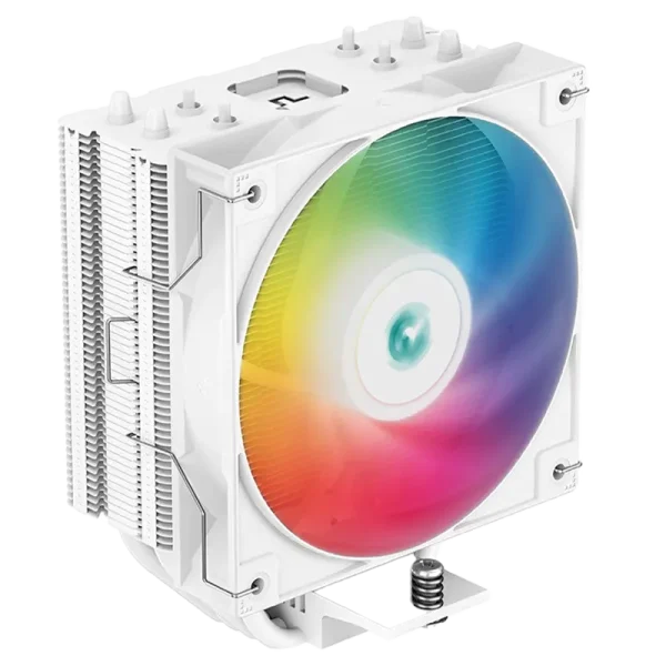 فن CPU دیپ کول مدل AG400 WH ARGB
