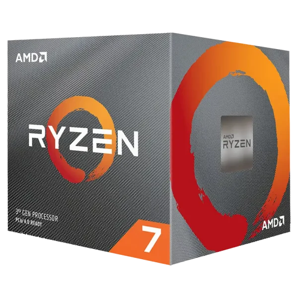 پردازنده ای ام دی Ryzen 7 3700X