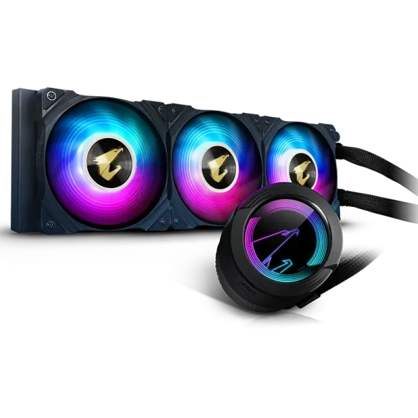 فن CPU گیگابایت مدل AORUS WATERFORCE 360