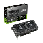 کارت گرافیک ASUS Dual GeForce RTX 4070 SUPER EVO OC Edition 12GB