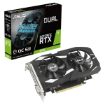 کارت گرافیک ASUS GeForce RTX 3050 OC Edition Dual 6GB