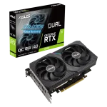 کارت گرافیک ASUS GeForce RTX 3050 OC Edition Dual (8GB)