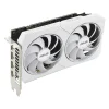 کارت گرافیک ASUS GeForce RTX 3060 White OC Edition Dual 12GB - تصویر 2