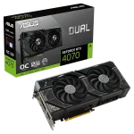 کارت گرافیک ASUS GeForce RTX 4070 SUPER Dual OC Edition 12GB
