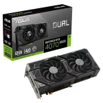 کارت گرافیک ASUS GeForce RTX 4070 SUPER Dual Edition 12GB