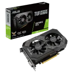 کارت گرافیک ASUS TUF Gaming GeForce GTX 1660 TI OC 6GB