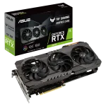 کارت گرافیک ASUS TUF Gaming GeForce RTX 3070 OC 8GB