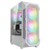 کیس گیم دیاس AURA GC1 Elite White