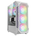 کیس گیم دیاس AURA GC1 Elite White