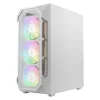 کیس گیم دیاس AURA GC1 Elite White - تصویر 3
