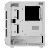 کیس گیم دیاس AURA GC1 Elite White - تصویر 5