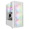 کیس گیم دیاس مدل AURA GC2 Elite White