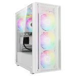 کیس گیم دیاس مدل AURA GC2 Elite White