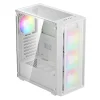 کیس گیم دیاس مدل AURA GC2 Elite White - تصویر 2