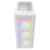 کیس گیم دیاس مدل AURA GC2 Elite White - تصویر 3