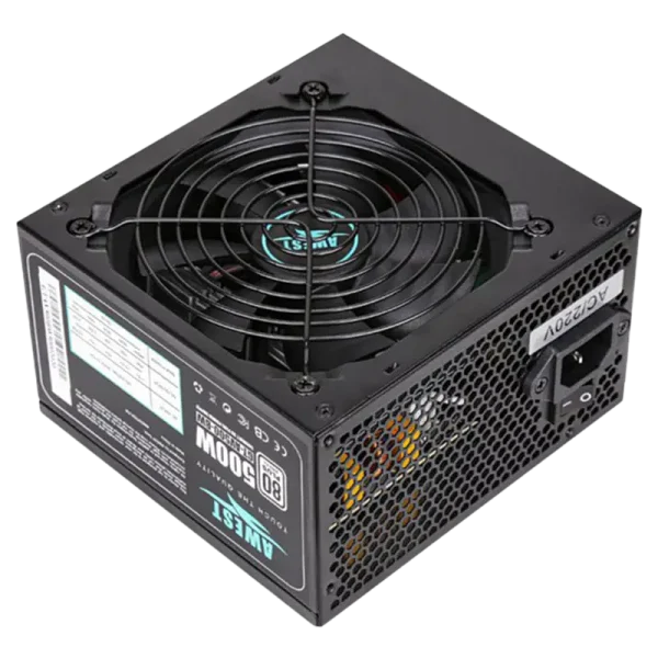 پاور اوست 500 وات مدل AV500-BW