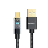 کابل شارژ MicroUSB  اوی فست شارژ مدل AW- CL-139M