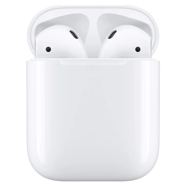 هندزفری بلوتوثی اپل مدل AirPods (نسل دوم)