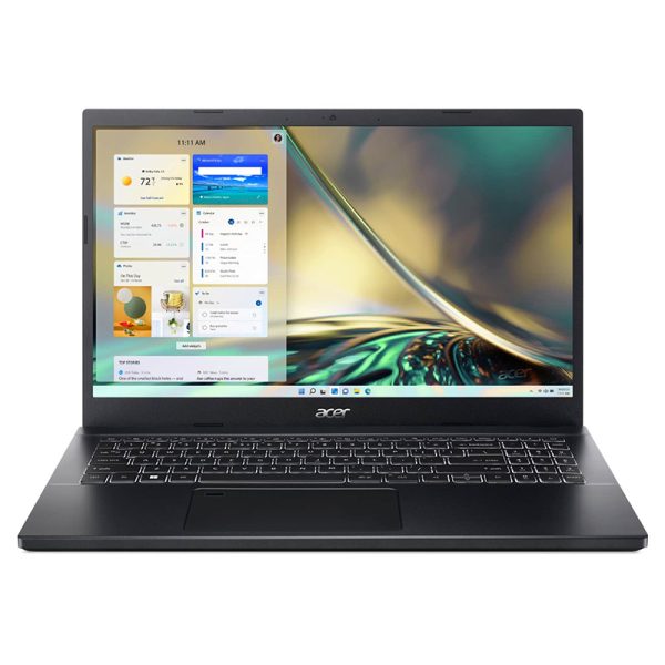 لپ تاپ ایسر مدل Aspire 7 A715 i5 12450H 16GB 512GB SSD RTX3050