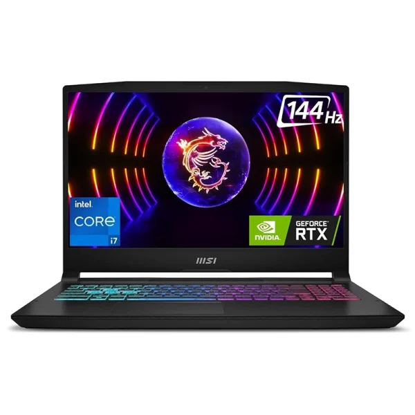 لپ تاپ ام اس آی Katana 15 B13UDXK i7 13620H 16GB 1TB RTX3050