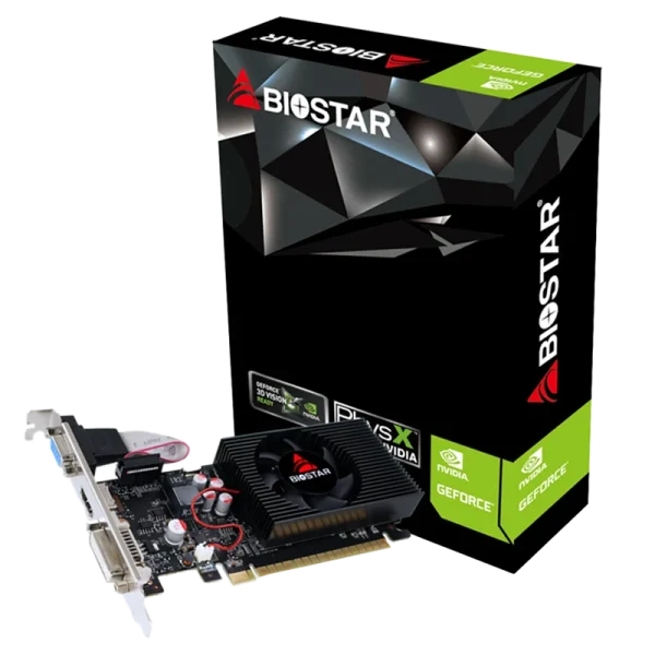 کارت گرافیک BIOSTAR GT730 DDR3 4G