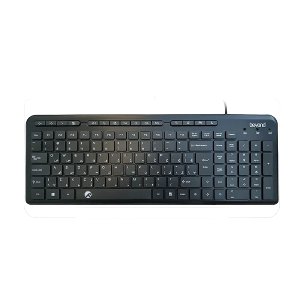 کیبورد باسیم بیاند مدل BK-3441