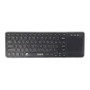 کیبورد بی‌سیم بیاند بلوتوثی تاچ پد دار مدل BK-6802BT