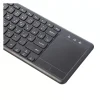 کیبورد بی‌سیم بیاند تاچ پد دار مدل BK-6801 - تصویر 3