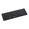 کیبورد بی‌سیم بیاند بلوتوثی تاچ پد دار مدل BK-6802BT - تصویر 2