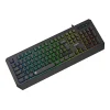 کیبورد باسیم بیاند مدل BK-7140RGB - تصویر 3