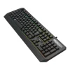 کیبورد باسیم بیاند مدل BK-7140RGB - تصویر 2