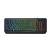کیبورد باسیم بیاند مدل BK-7140RGB