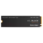 SSD اینترنال وسترن دیجیتال مدل BLACK SN770 با ظرفیت 2 ترابایت