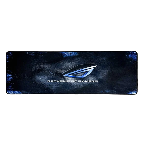 ماوس پد گیمینگ مدل BLUE REPUBLIC NU8 سایز 30×80