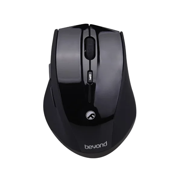 ماوس بی‌سیم بیاند مدل BM-3525RF
