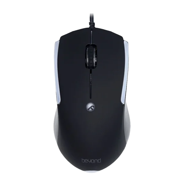 ماوس باسیم بیاند مدل BM-3676 White