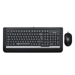 کیبورد و ماوس باسیم بیاند مدل BMK-6141